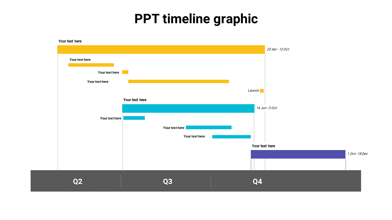 ppt timeline graphic